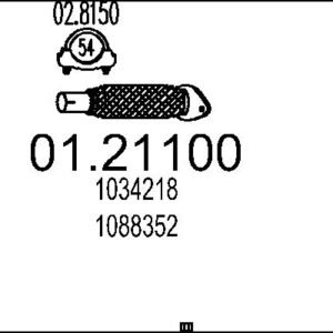 Mts  01.21100