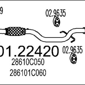 Mts  01.22420