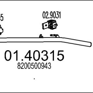 Mts  01.40315