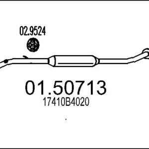 Mts  01.50713