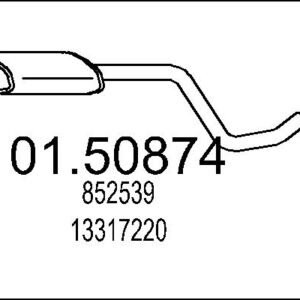 Mts  01.50874