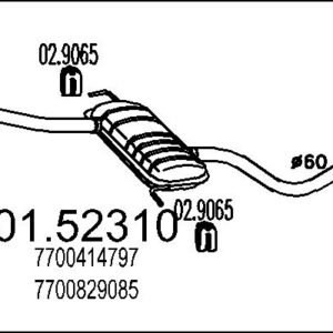 Mts  01.52310