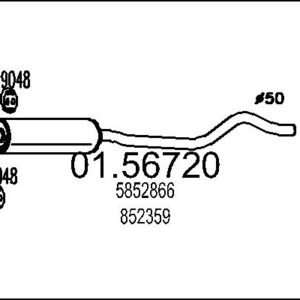 Mts  01.56720