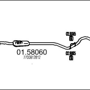 Mts  01.58060