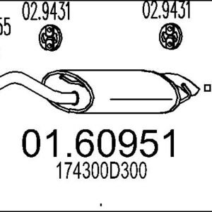 Mts  01.60951