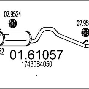 Mts  01.61057