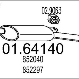 Mts  01.64140