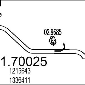 Mts  01.70025