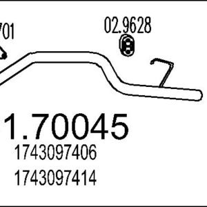 Mts  01.70045