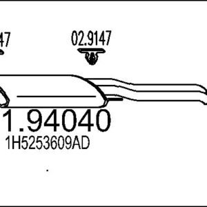 Mts  01.94040