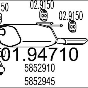 Mts  01.94710
