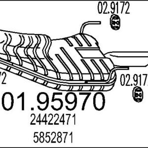 Mts  01.95970