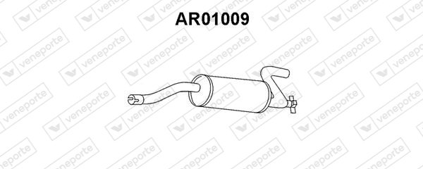 Veneporte AR01009