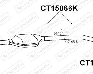 Veneporte  CT15193