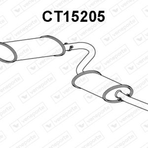 Veneporte  CT15205