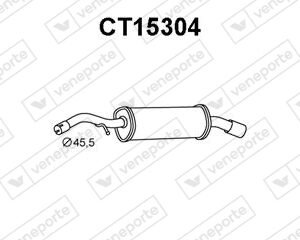 Veneporte  CT15304