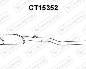 Veneporte  CT15352