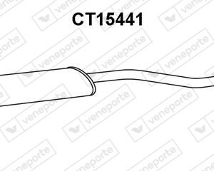 Veneporte  CT15441