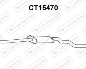 Veneporte  CT15470