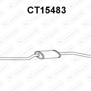 Veneporte  CT15483