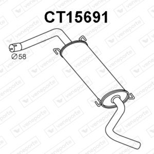 Veneporte  CT15691