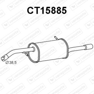 Veneporte  CT15885