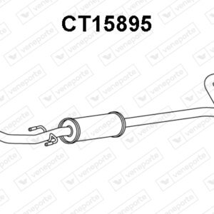 Veneporte  CT15895