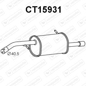 Veneporte  CT15931