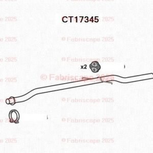 Fabriscape  CT17345