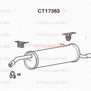 Fabriscape  CT17363