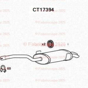 Fabriscape  CT17394