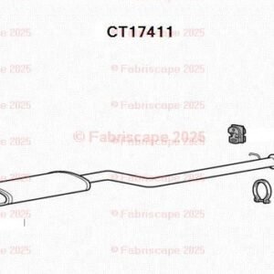 Fabriscape  CT17411