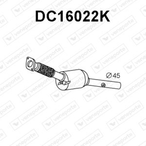 Veneporte  DC16022K