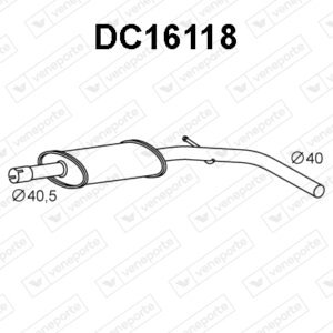 Veneporte  DC16118