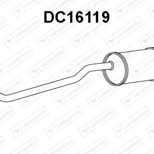 Veneporte  DC16119