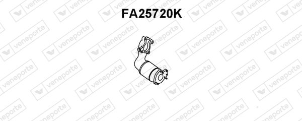Veneporte FA25720K