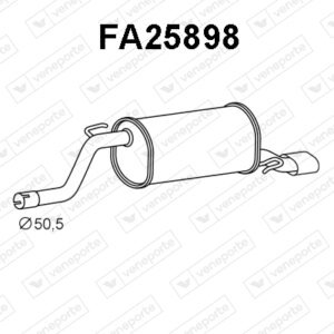Veneporte  FA25898