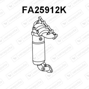 Veneporte  FA25912K