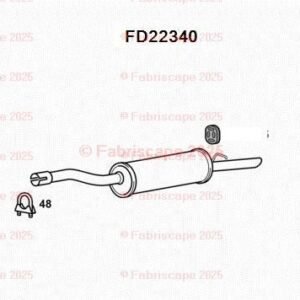 Fabriscape  FD22340