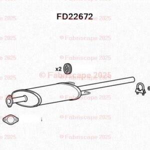Fabriscape  FD22672