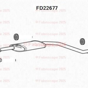 Fabriscape  FD22677