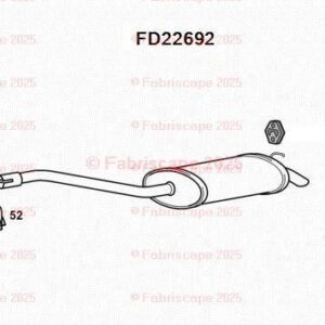 Fabriscape  FD22692