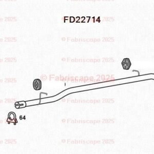 Fabriscape  FD22714