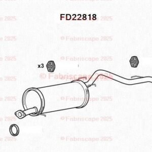 Fabriscape  FD22818
