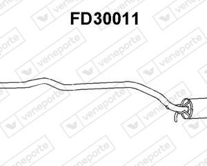 Veneporte  FD30011