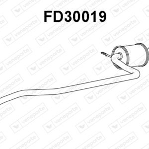 Veneporte  FD30019