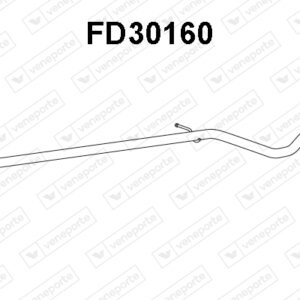Veneporte  FD30160