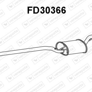 Veneporte  FD30366