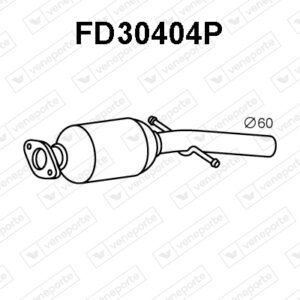 Veneporte  FD30404P
