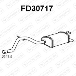 Veneporte  FD30717